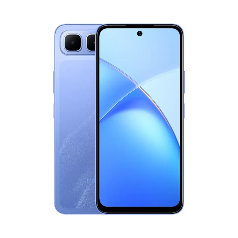 Infinix Smart 10 Plus r8-128G -Blue