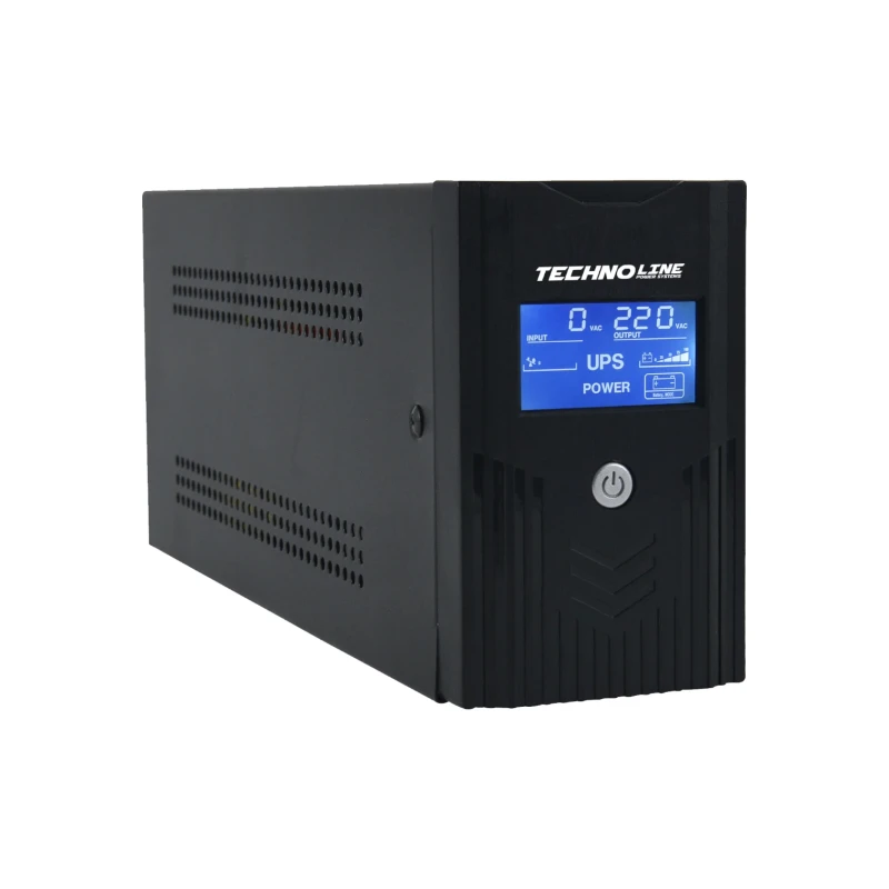 جهاز UPS Technoline TP900LI – قدرة 480 واط