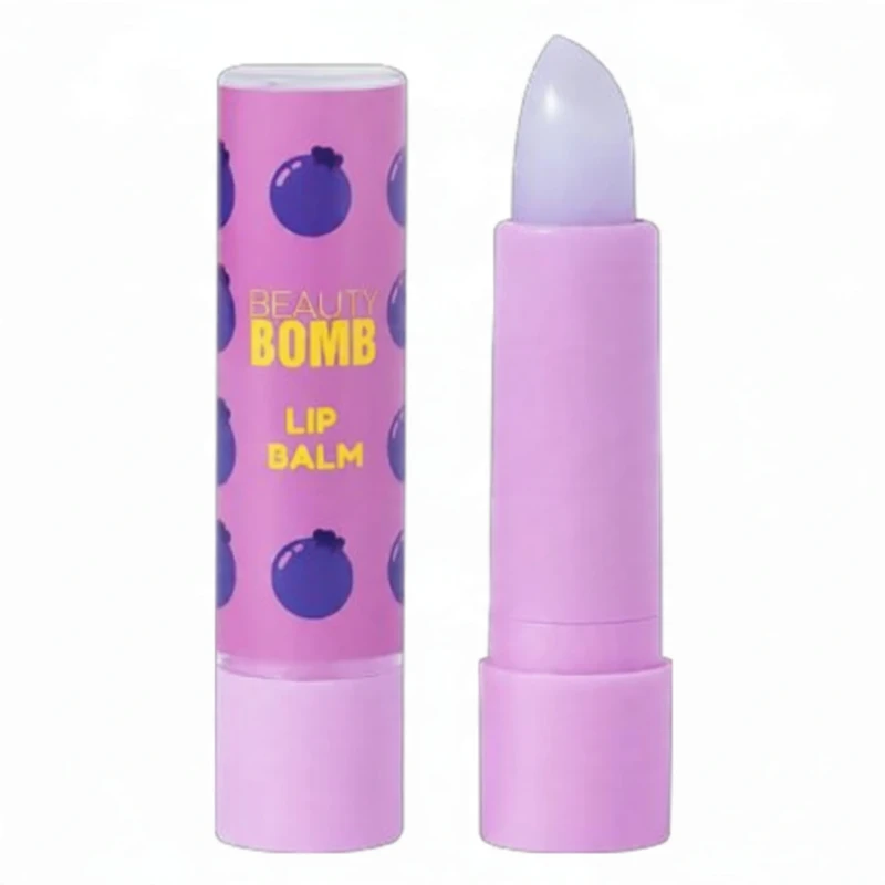 مرطب شفاه Beauty Bomb LIP BALM - 02 BLUEBERRY