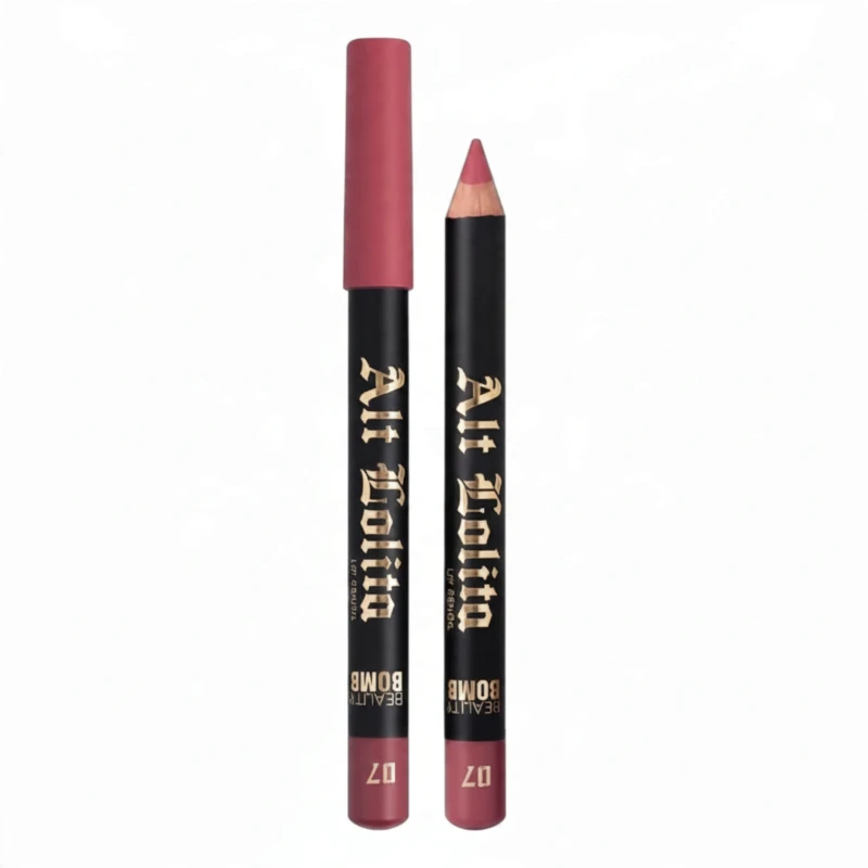 قلم تحديد شفاه Beauty Bomb ALT LOLITA LIP PENCIL - 07 KITSUNE