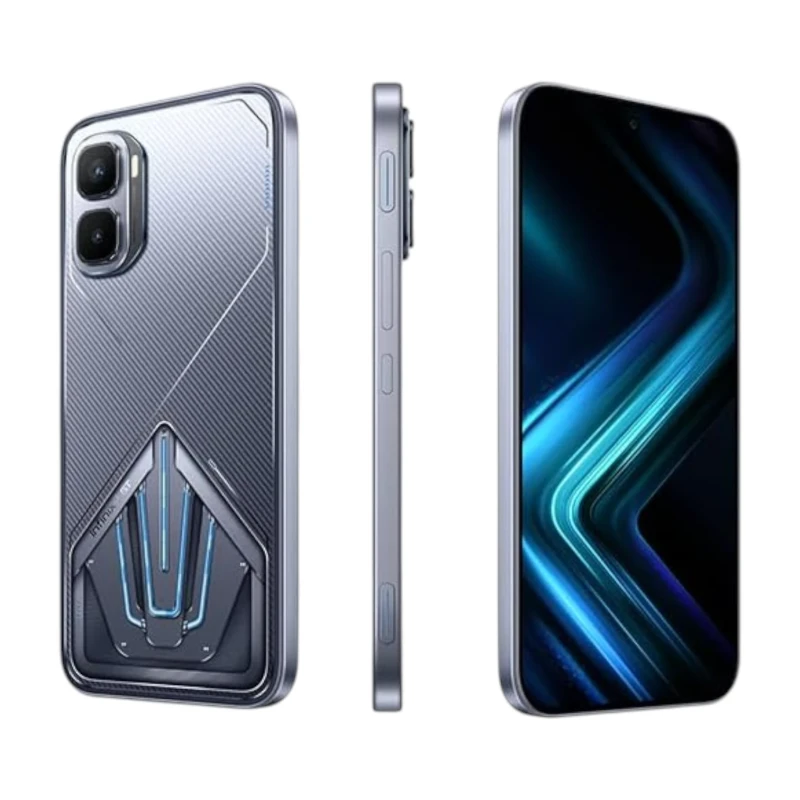 Infinix GT 50 Pro r12-512G -Silver