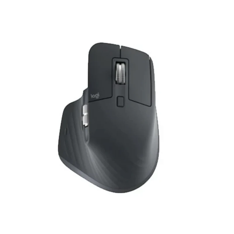 ماوس Logitech MX Master 3S – رمادي Graphite