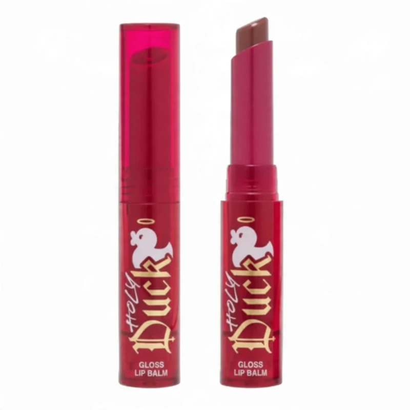 بلسم شفاه لامع Beauty Bomb HOLY DUCK GLOSS LIP BALM - 05 SAINT KISS