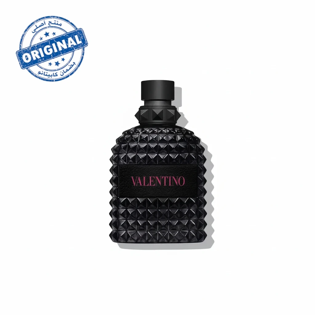 عطر Valentino Uomo Born in Roma Extradose أو دو بارفوم سعة 100 مل