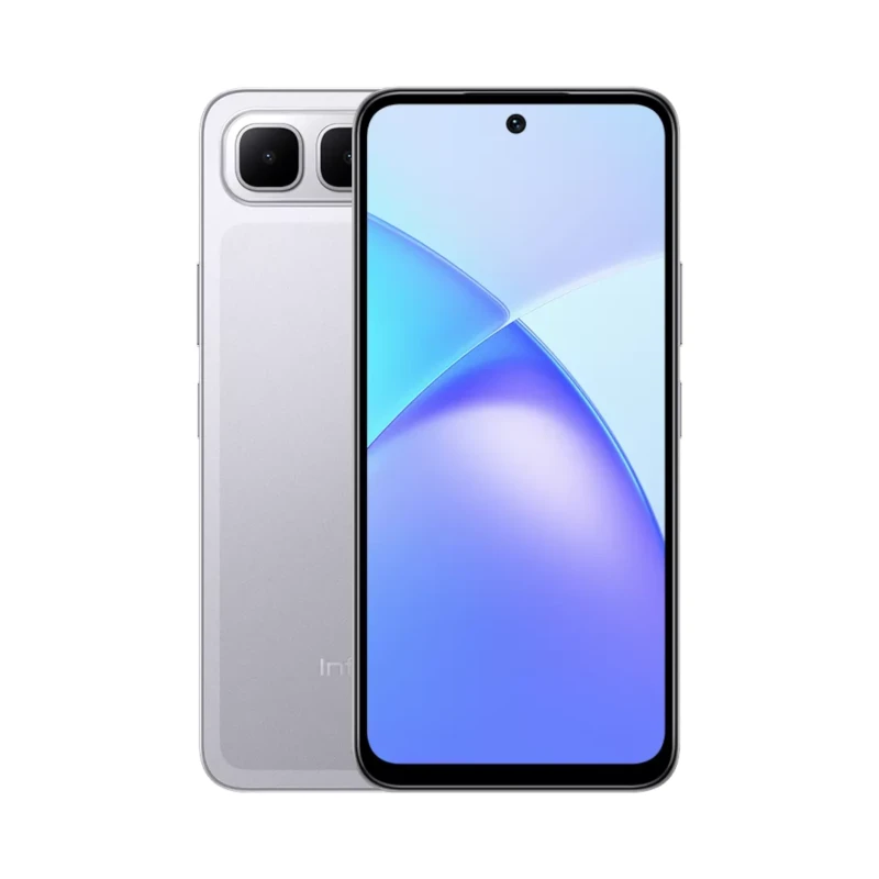 Infinix Smart 10 Plus r4-128G -Silver