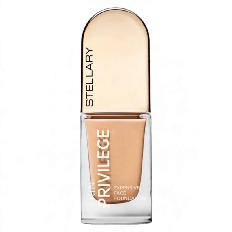 كريم أساس Stellary Skin Privilege Expensive Face - Honey 05