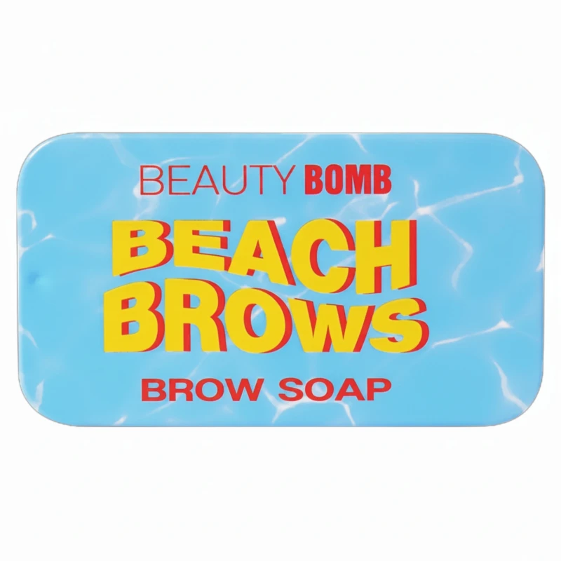صابون حواجب Beauty Bomb BEACH BROWS BROW SOAP