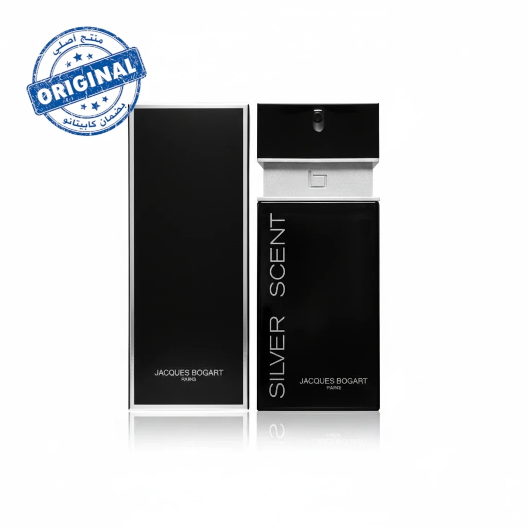 عطر Jacques Bogart Silver Scent أو دو تواليت سعة 100 مل