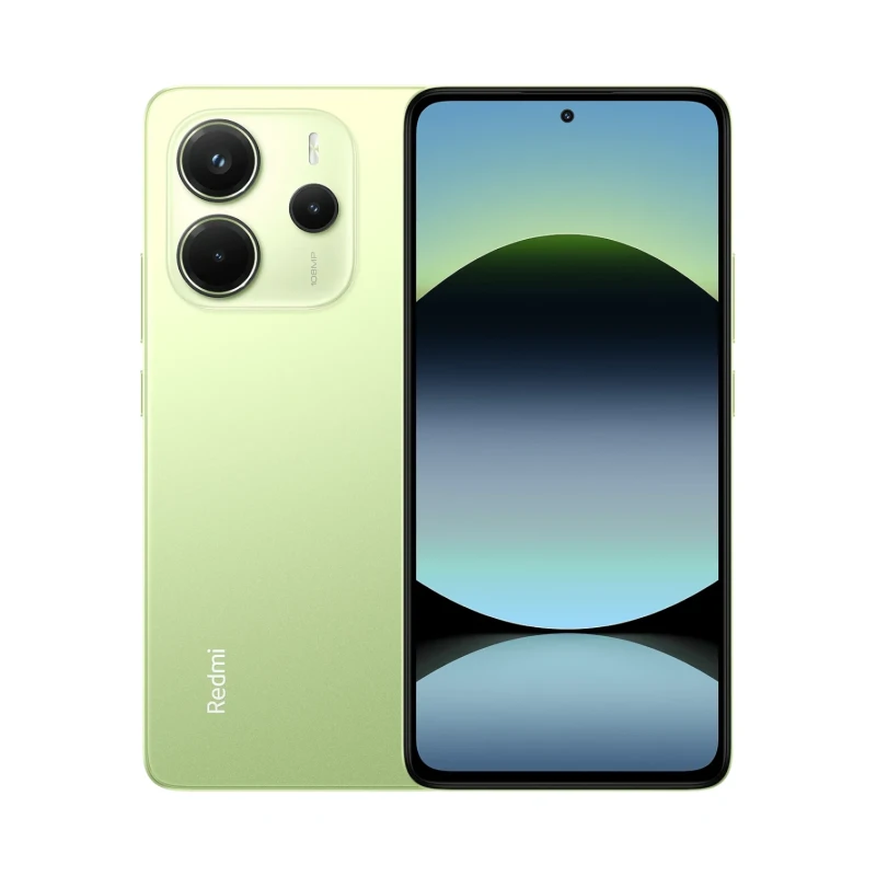 Note 14 r8-256G 5G -lime green