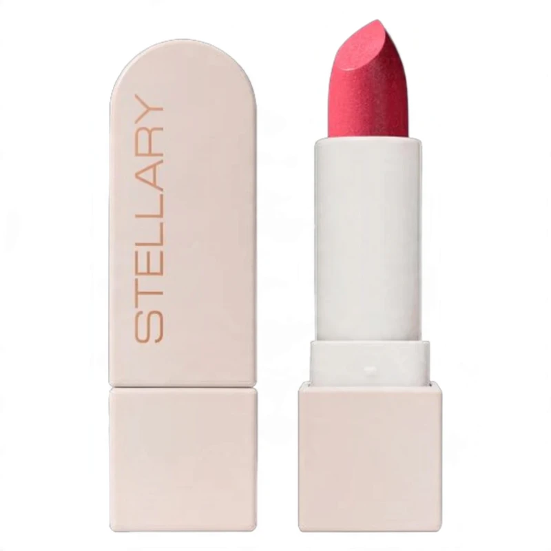 أحمر شفاه نيود Stellary Rich Nude Long Lasting Lipstick - Sweet cacao 25
