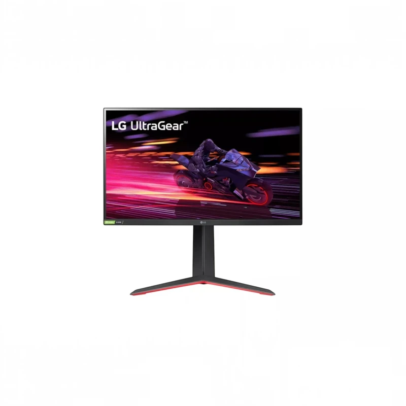 شاشة LG 27GP750-B – 27 بوصة Full HD 240Hz