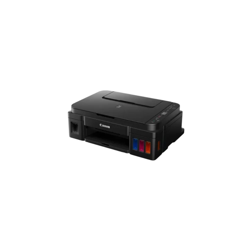 طابعة حبر ملونة Canon PIXMA G3416 – خزانات حبر وWi-Fi