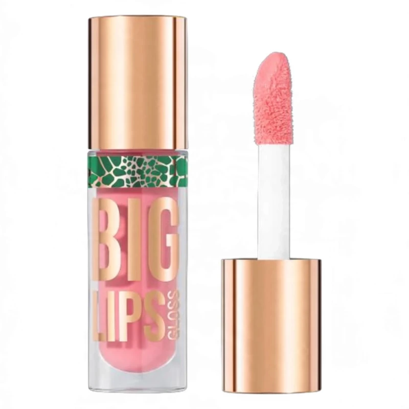 ملمع شفاه Stellary Big Lips Hyaluronic Lip Gloss - Barbie girl 07