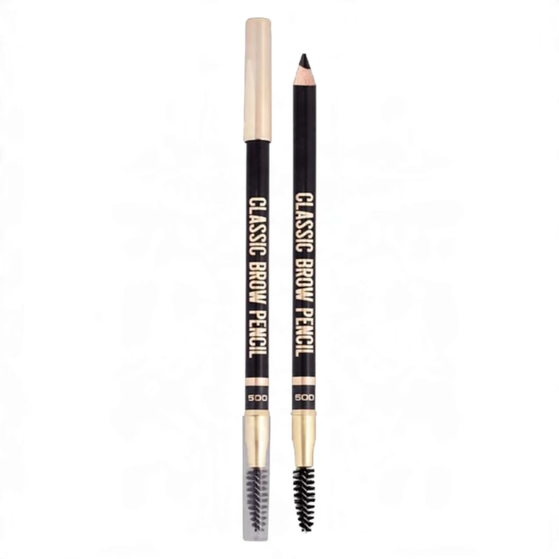 قلم حواجب Stellary Classic Brow Pencil - Dark Brown 500