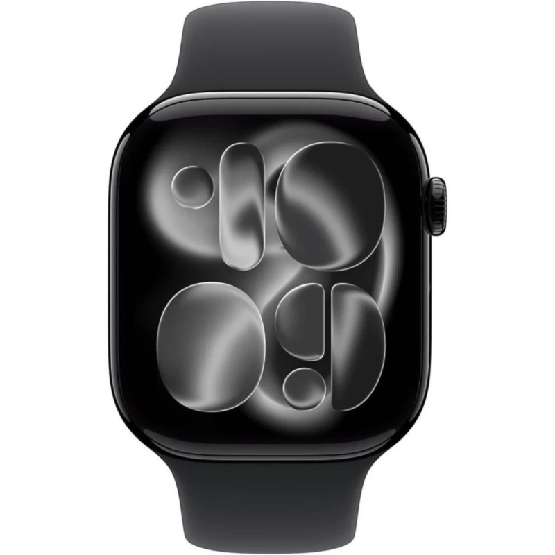 Apple Watch S11 46mm اسود