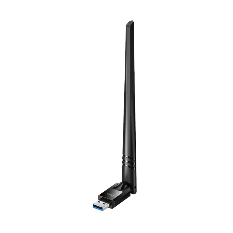 محول واي فاي Cudy WU1400 – USB 3.0 ثنائي النطاق AC1300