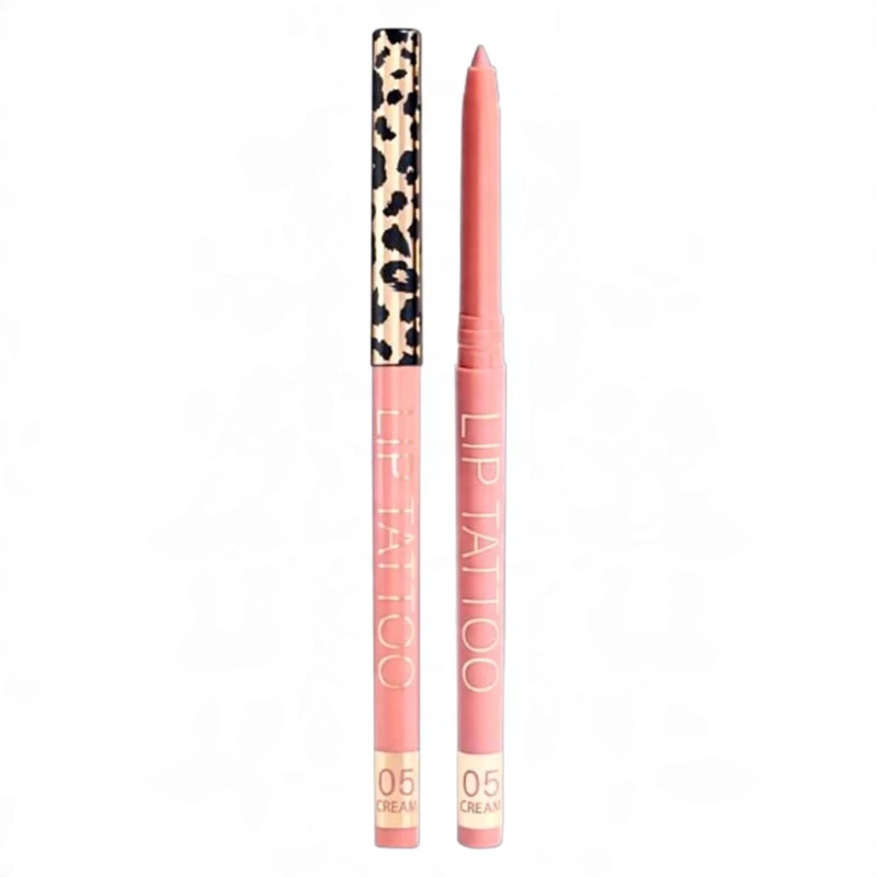 قلم تحديد شفاه أوتوماتيكي Stellary Lip Tattoo Automatic Lipliner - Cream 05