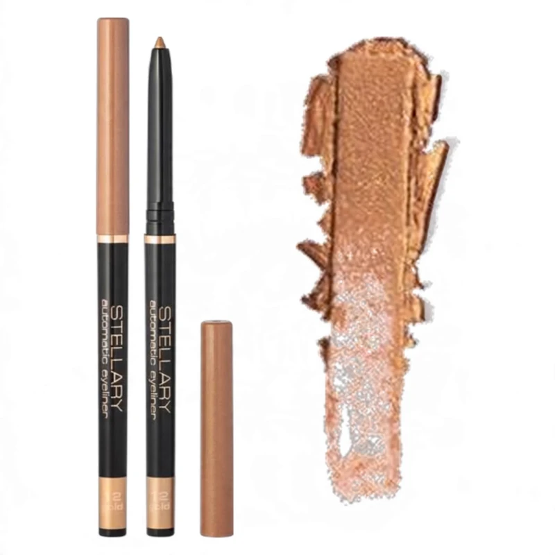 قلم عيون أوتوماتيكي Stellary Automatic Eyeliner - GOLD 12