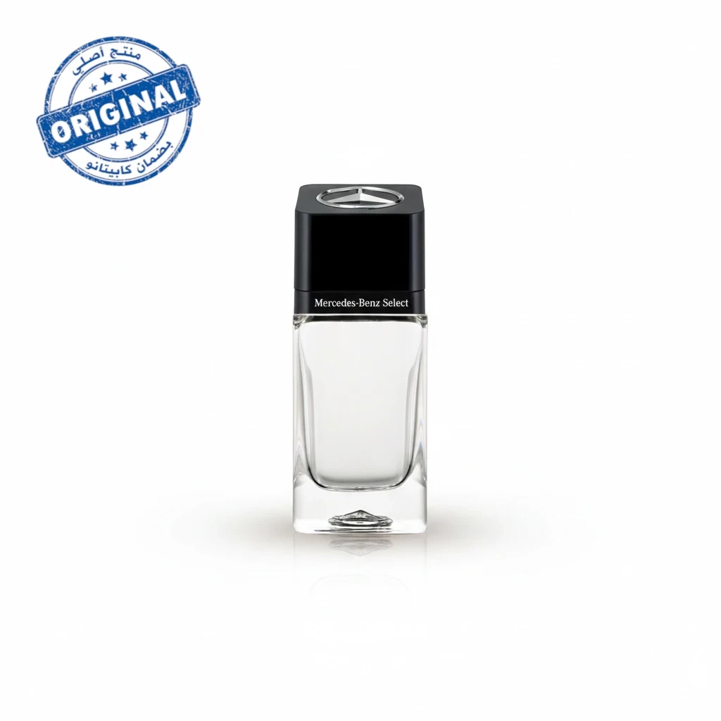 عطر Mercedes-Benz Select أو دو تواليت سعة 100 مل