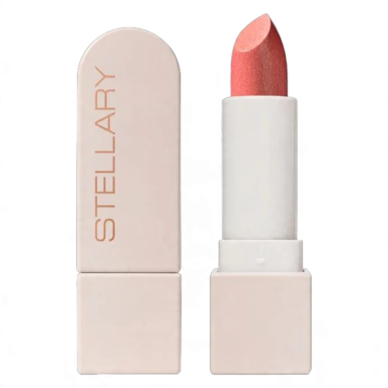 أحمر شفاه نيود Stellary Rich Nude Long Lasting Lipstick - Hot mama 27