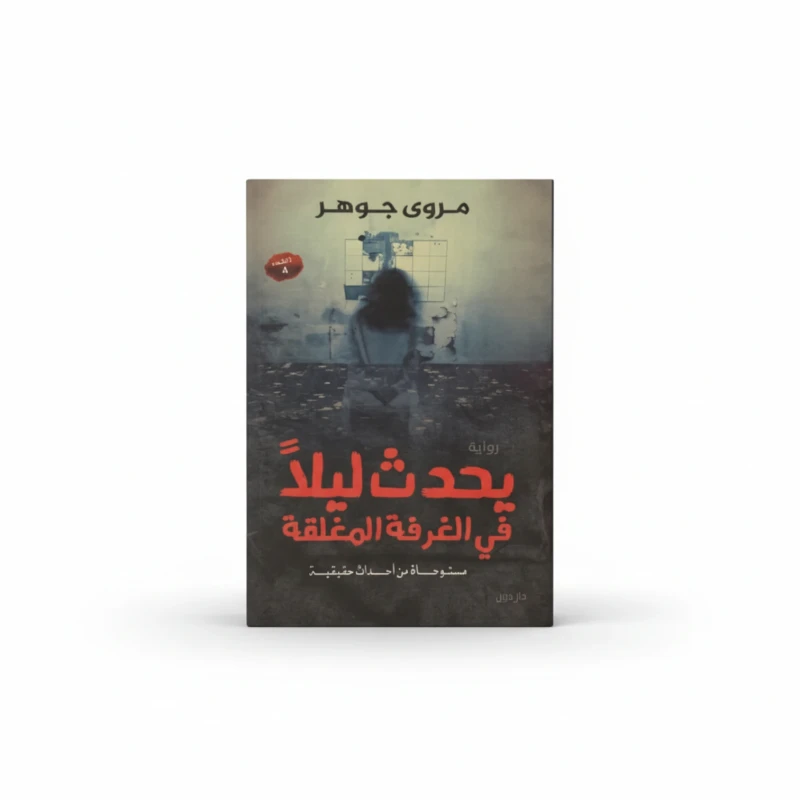 يحدث ليلاً في الغرفة المظلمة