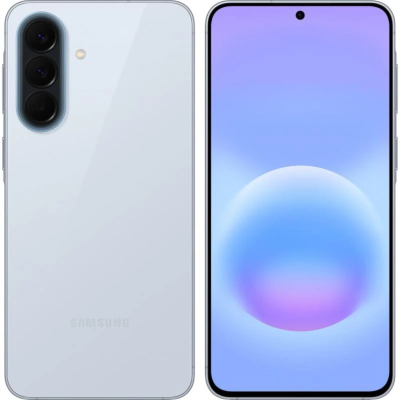 هاتف Samsung Galaxy A57 5G Dual SIM – رام 8GB وتخزين 256GB ازرق
