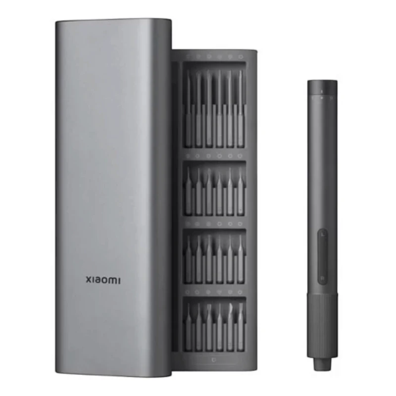 طقم مفك كهربائي Xiaomi Electric Precision – 24 رأساً
