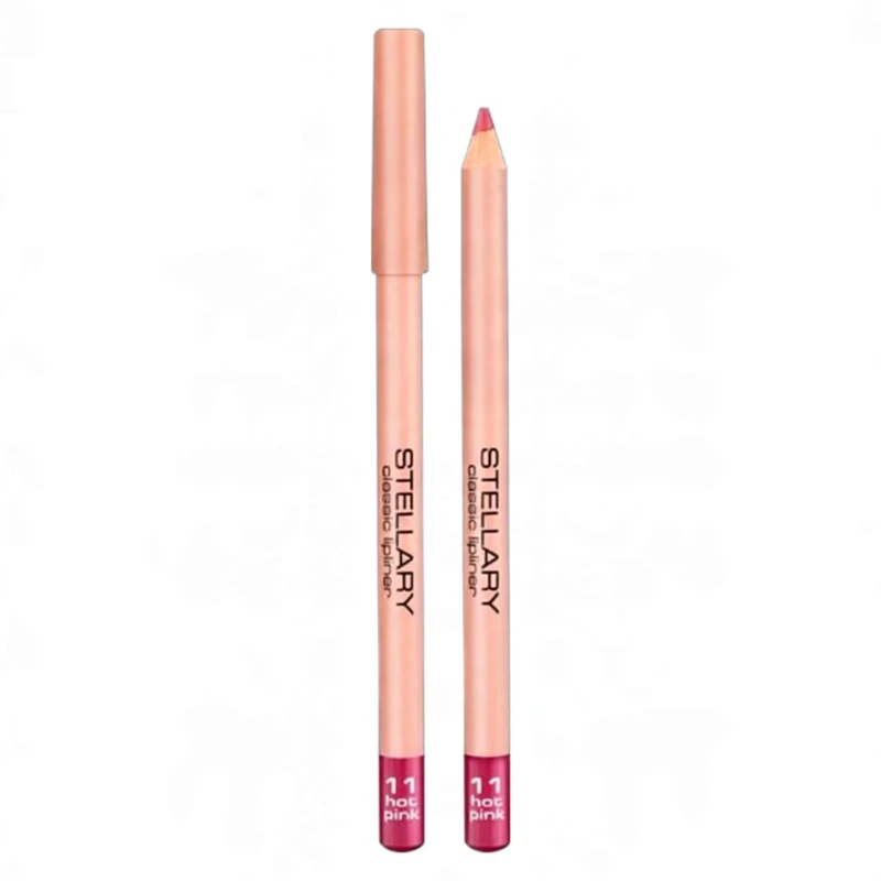 قلم تحديد شفاه Stellary Classic LipLiner - Hot Pink 11