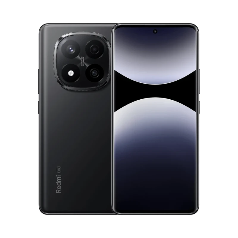 Note 14 pro plus r12-512G - black
