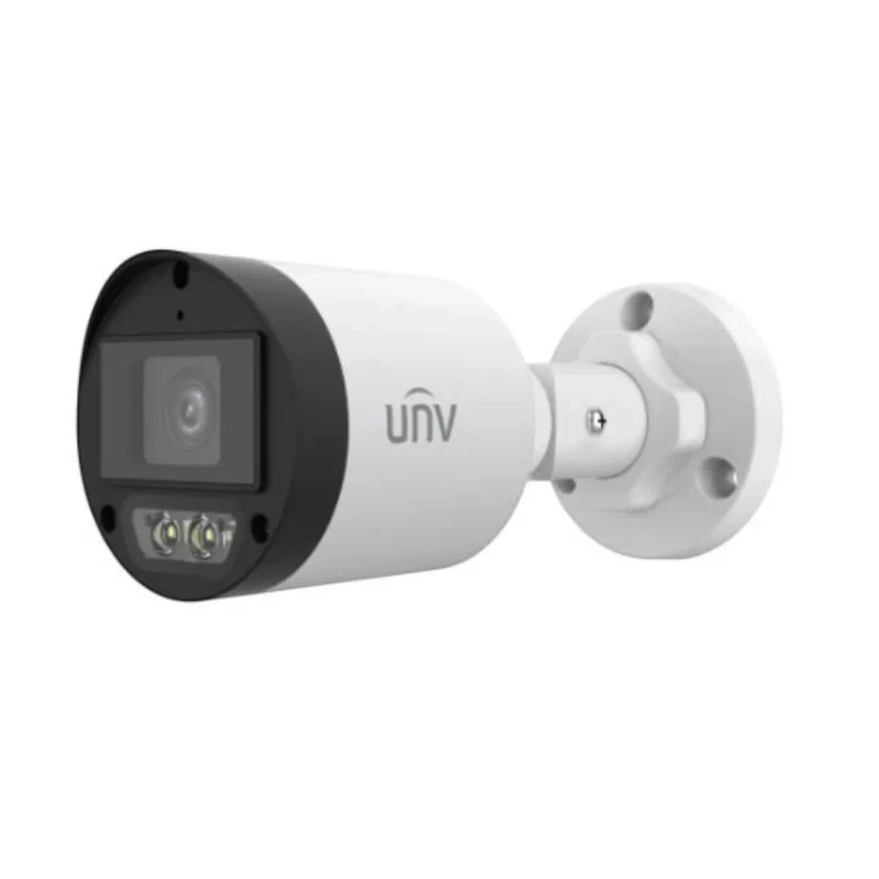 كاميرا مراقبة Uniview UAC-B122-AF28M-W – صوت ورؤية ليلية