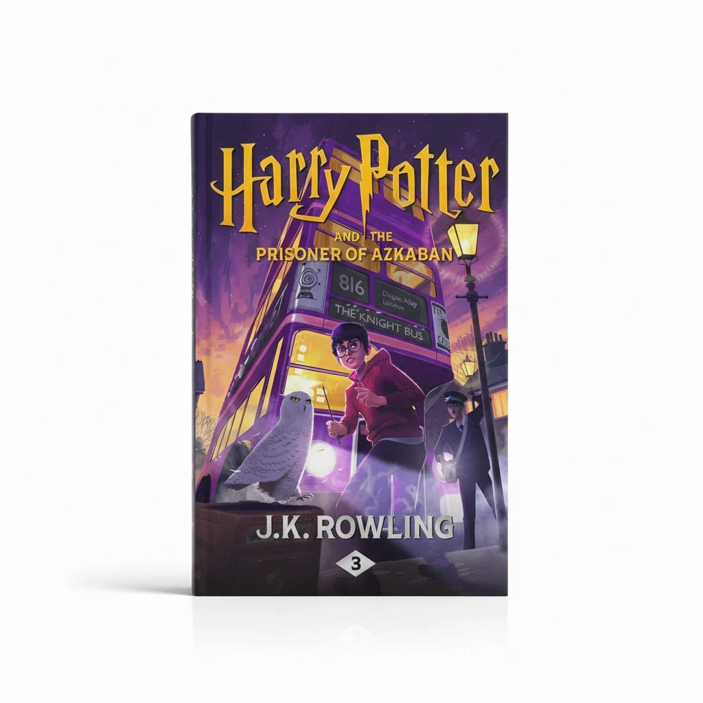Harry Potter and the Prisoner of Azkaban