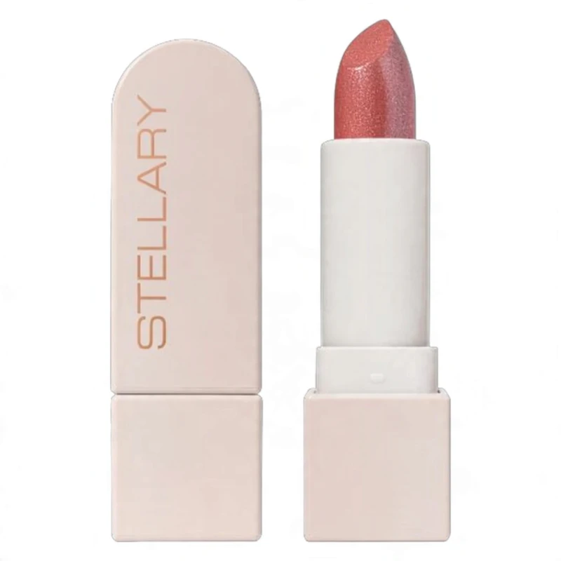 أحمر شفاه نيود Stellary Rich Nude Long Lasting Lipstick - Trophy Wife 03