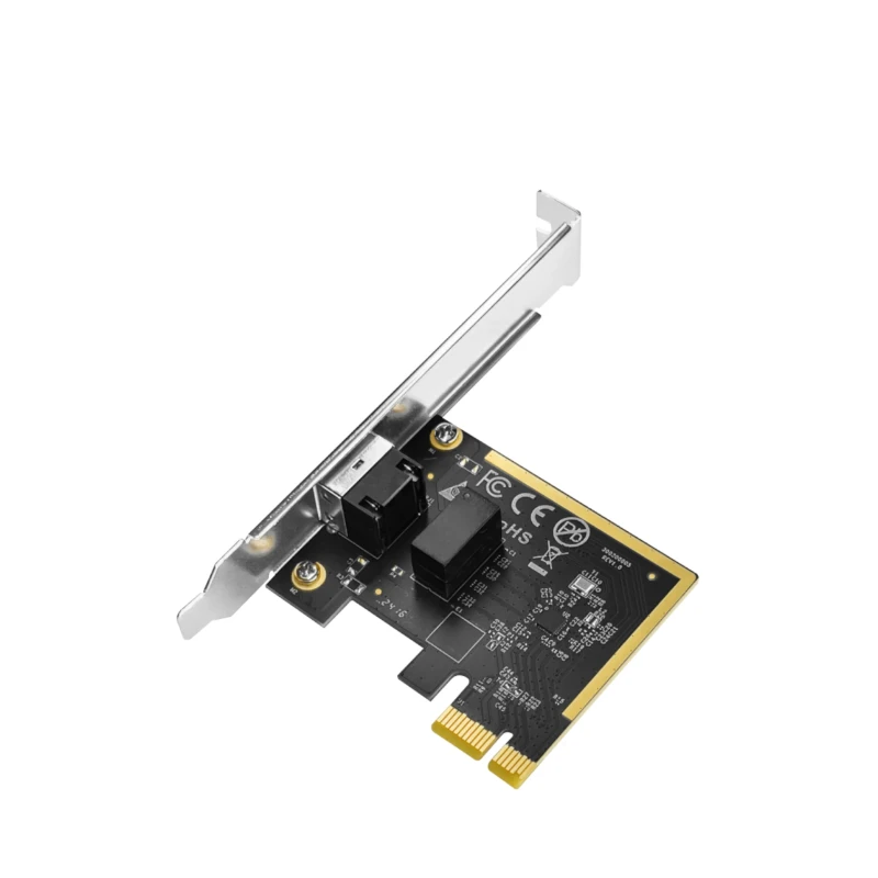 كرت شبكة Cudy PE10 – Gigabit RJ45 بواجهة PCI Express