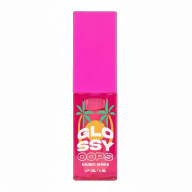 زيت شفاه Beauty Bomb GLOSSY OOPS LIP OIL - 06 MANGO SHAKE