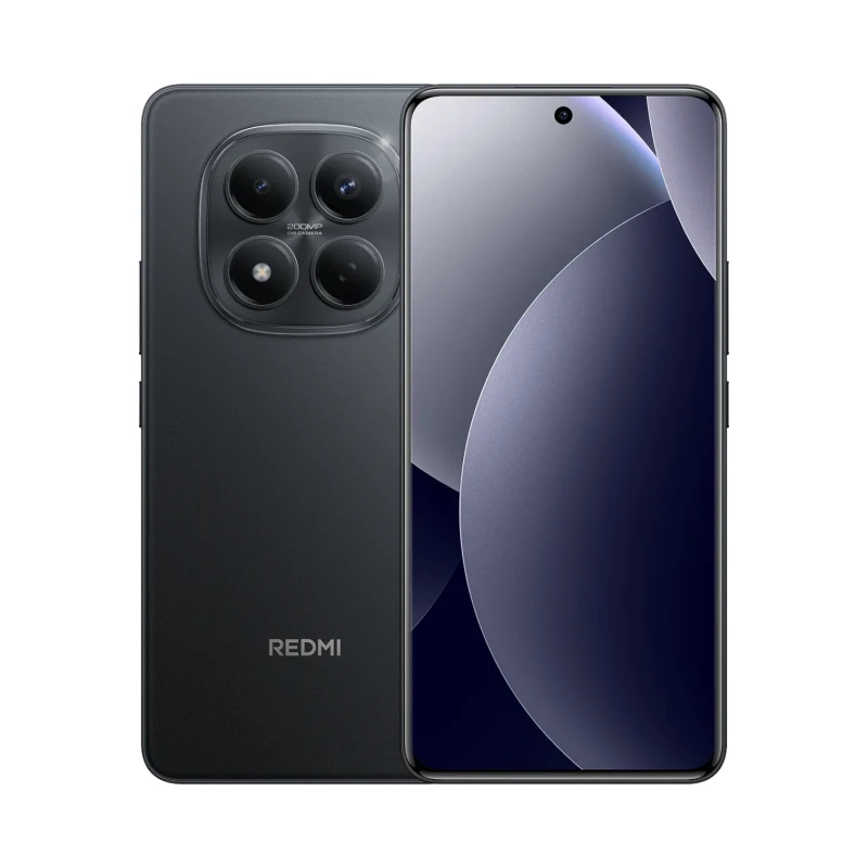 Note 15 pro r12-512G - black