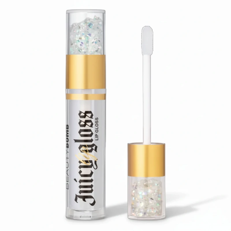 ملمع شفاه Beauty Bomb JUICY GLOSS - 07 STAGE LIGHTS