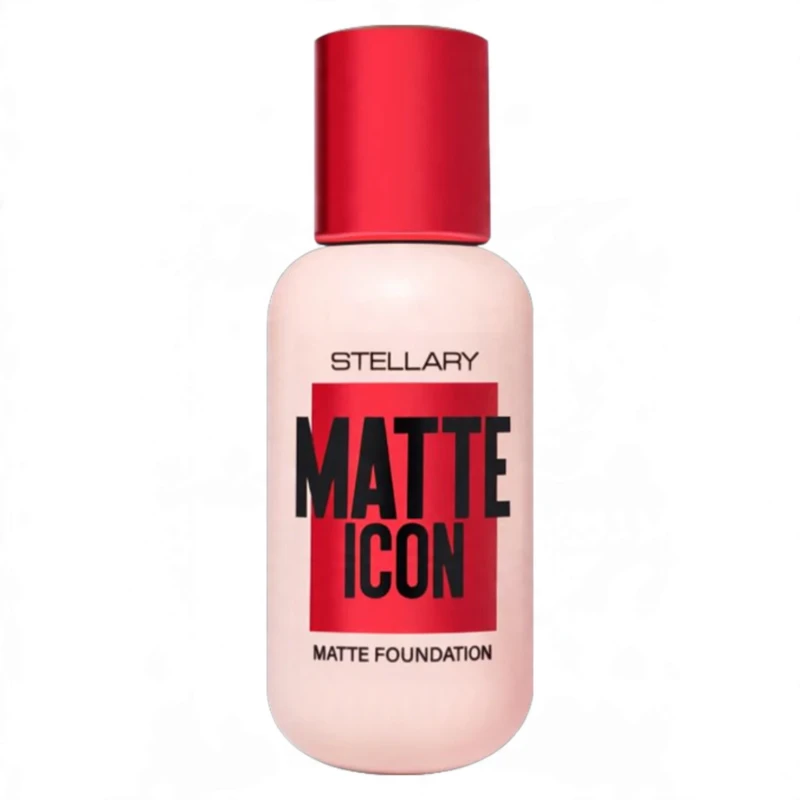 كريم أساس مات Stellary Matte Icon Foundation - Beige 04