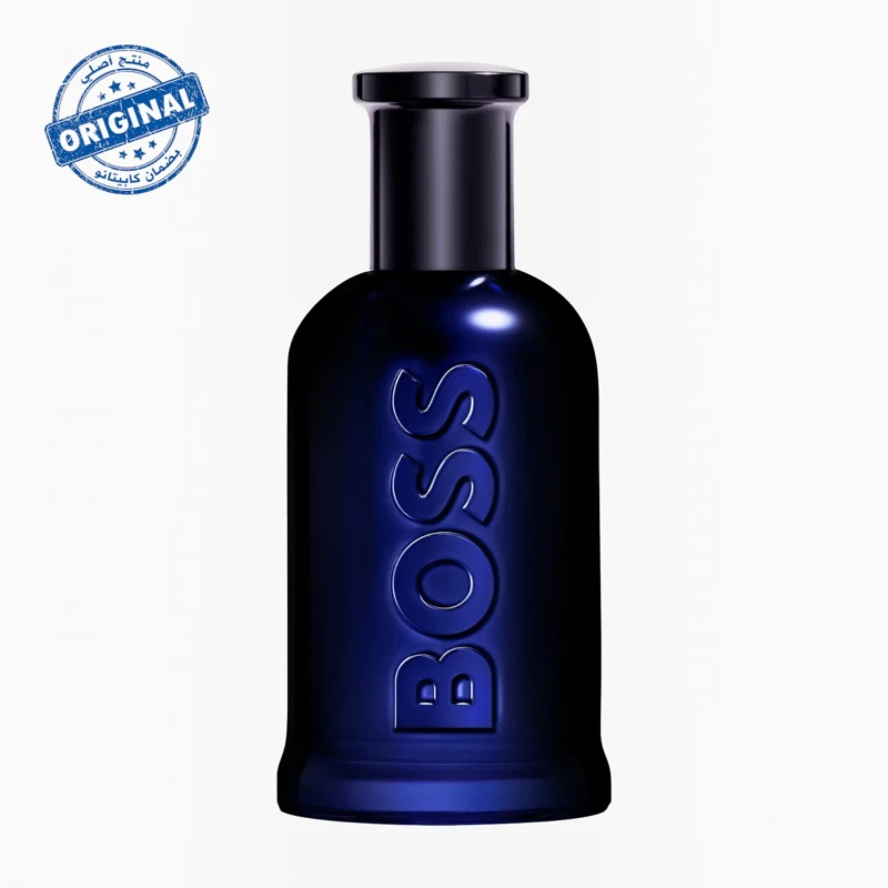 عطر BOSS Bottled Night أو دو تواليت سعة 100 مل