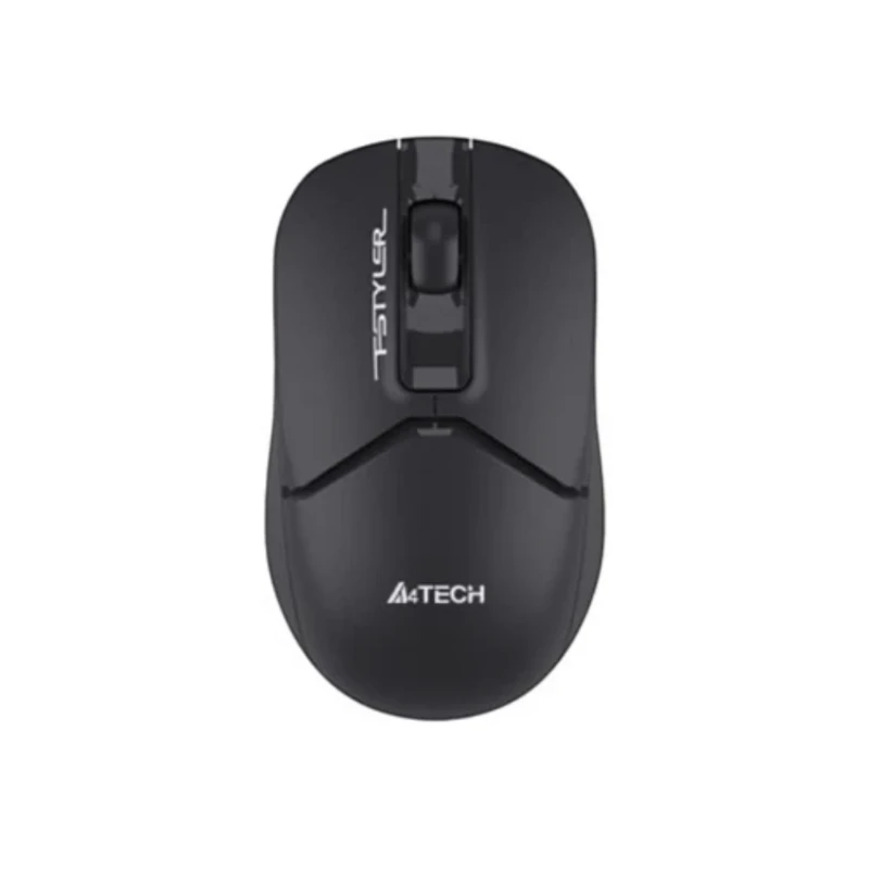 ماوس لاسلكي A4Tech FG12S – نقرات هادئة