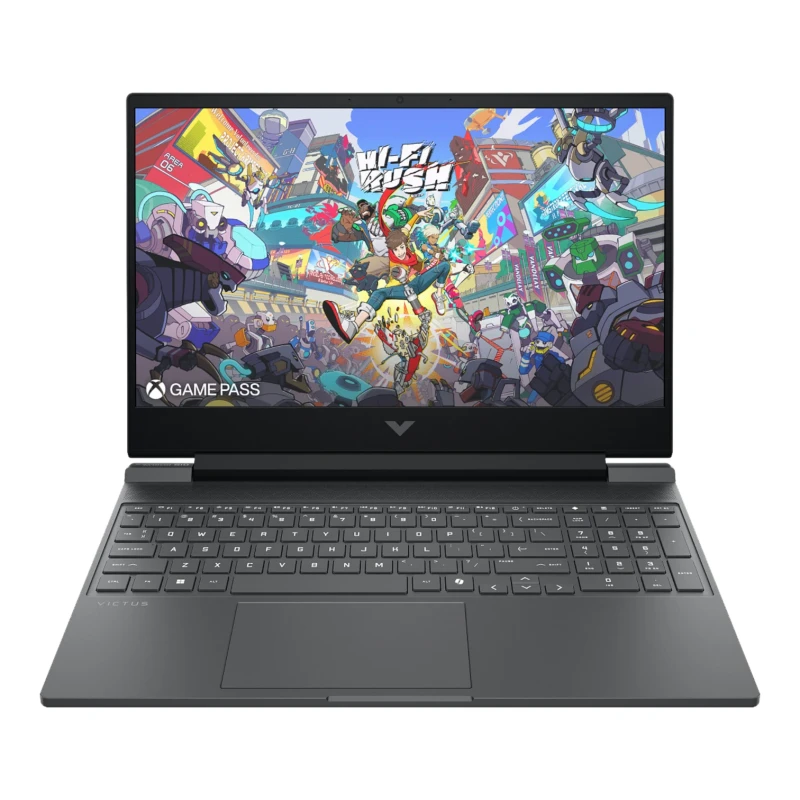 لابتوب ألعاب HP Victus 15-fa2037ne – ‏RTX3050 6GB
