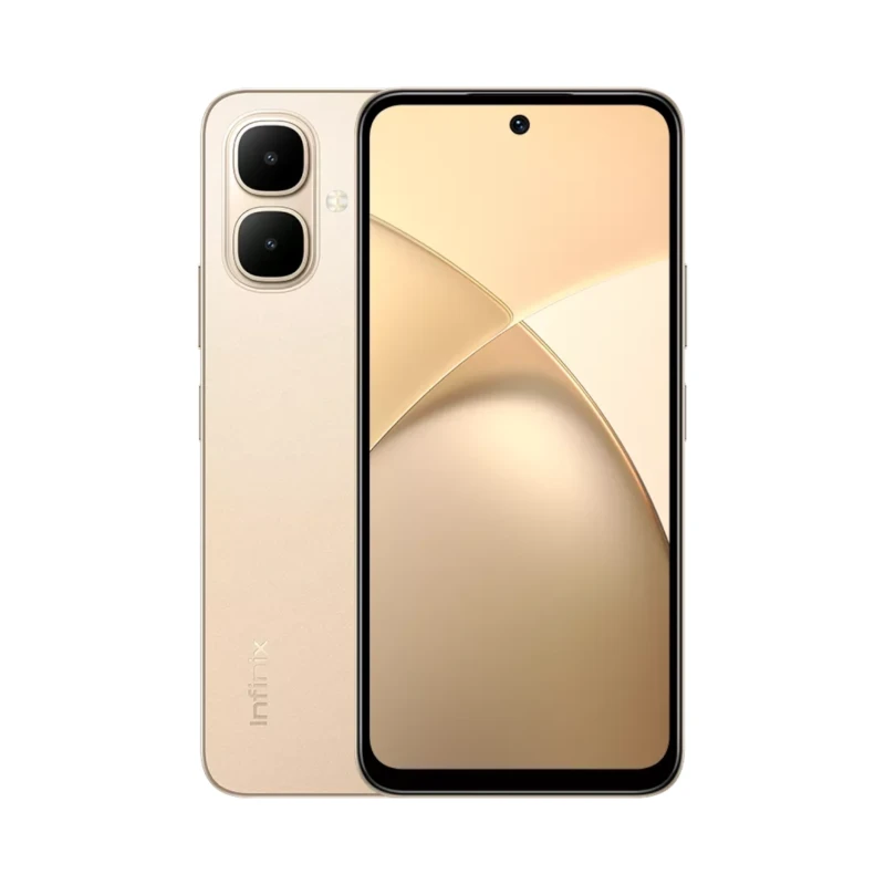 Infinix Smart 10 r4-128G -Gold