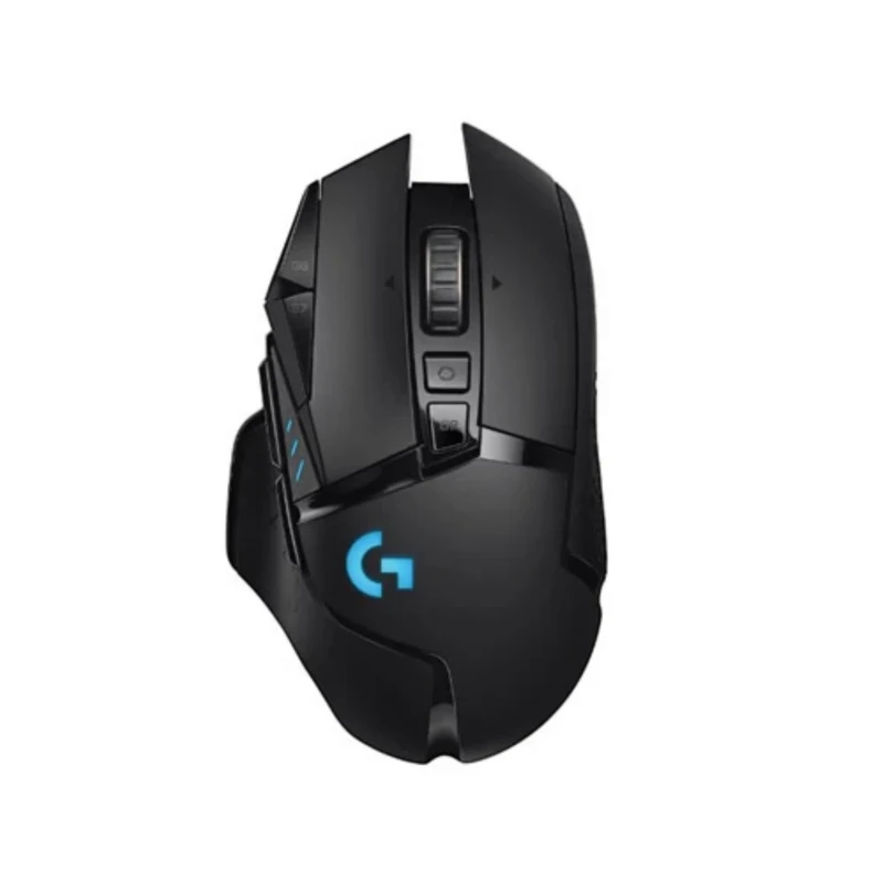 ماوس ألعاب Logitech G502 Lightspeed – أزرار مبرمجة