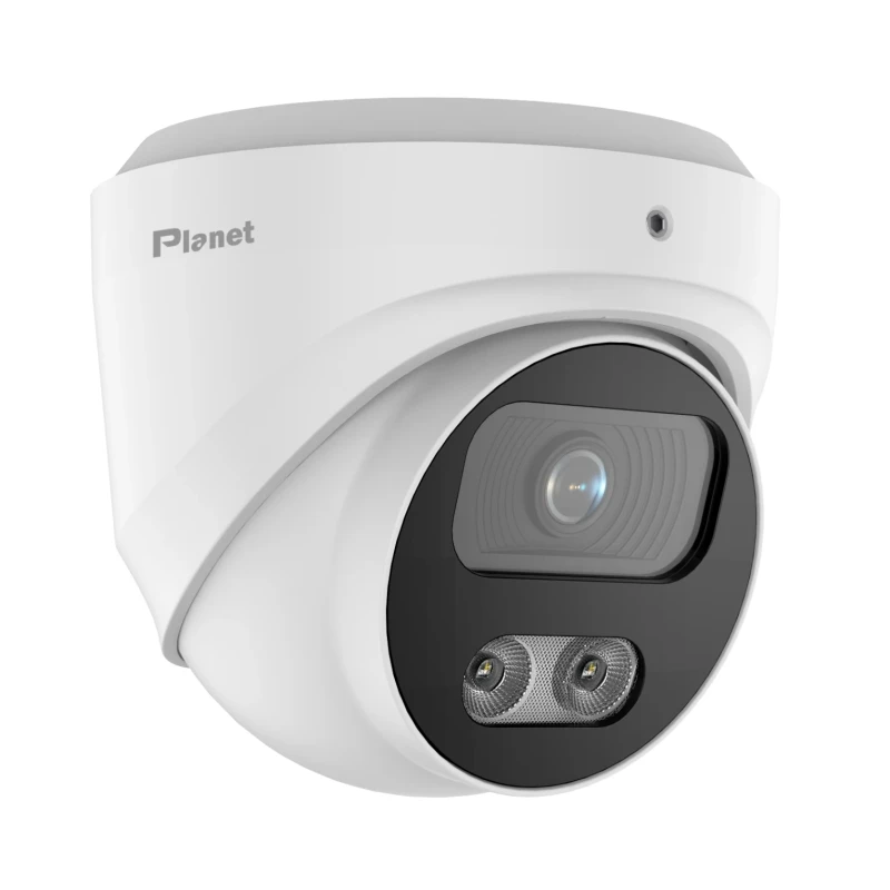 كاميرا مراقبة Planet PL-CHDMO-FC5 – 4K Lite ملونة