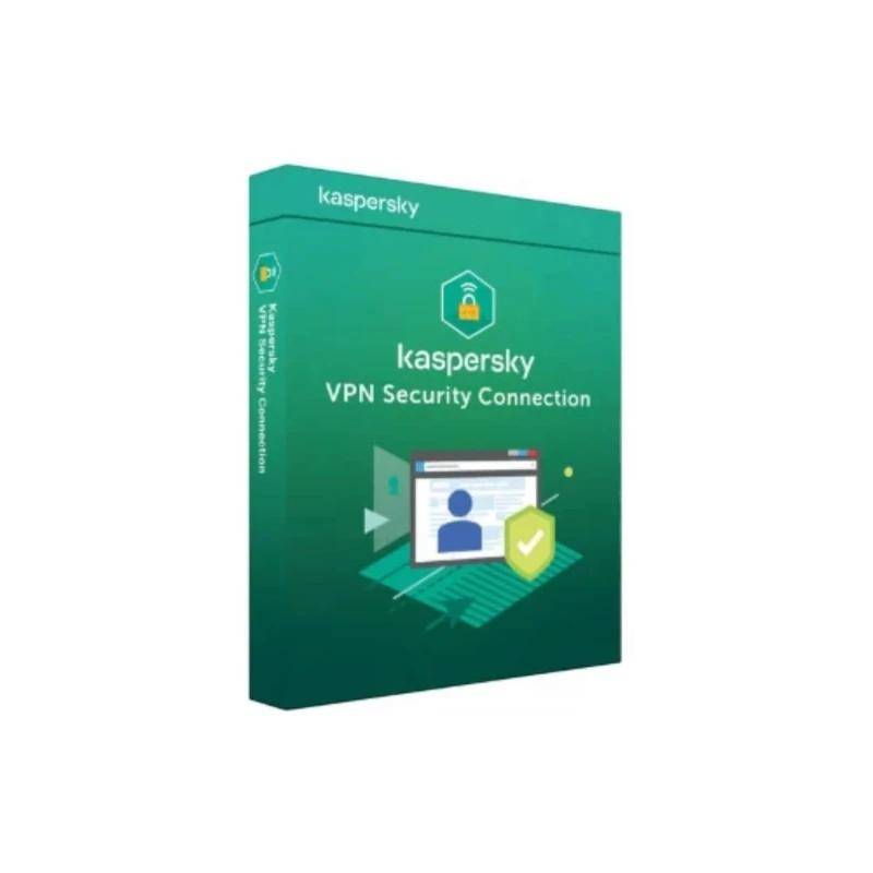 برنامج Kaspersky VPN – كود 5 أجهزة لسنة