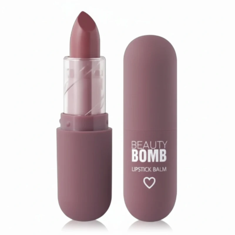 مرطب شفاه ملون Beauty Bomb COLOR LIP BALM - 06 CRAZY MAKER