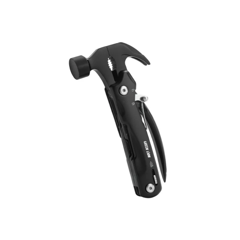 مطرقة متعددة الأدوات Green Lion Multi Hammer – اثنا عشر أداة