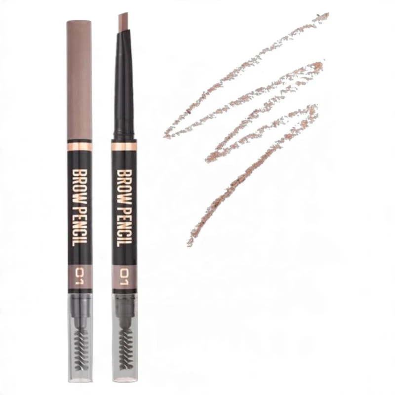 قلم حواجب أوتوماتيكي Stellary Brow Sculpting Pencil - 01