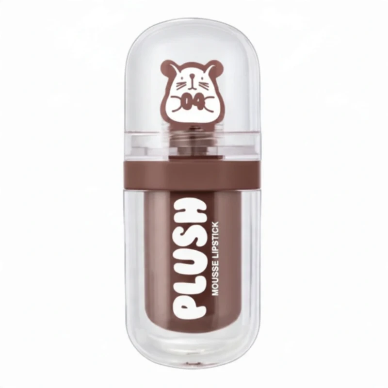 أحمر شفاه موس Beauty Bomb PLUSH MOUSSE LIPSTICK - 04 SLEEPY PUPPY