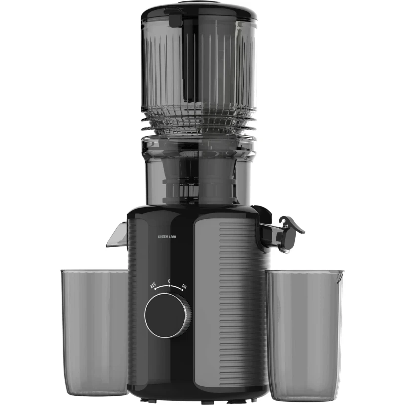 عصارة بطيئة Green Lion Slow Juicer Pro – تغذية بسعة 1.2 لتر