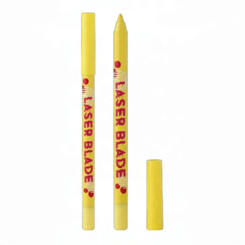 قلم تحديد عيون جل Beauty Bomb LASER BLADE - Yellow